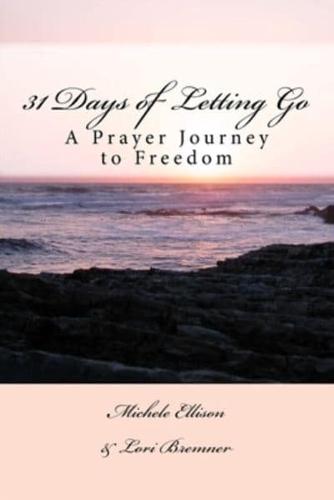 31 Days of Letting Go