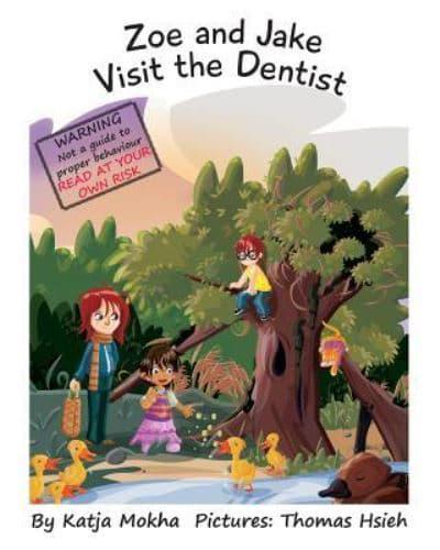 Zoe & Jake Visit The Dentist