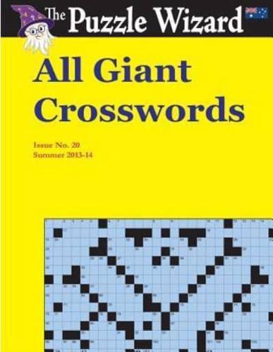 All Giant Crosswords No. 20