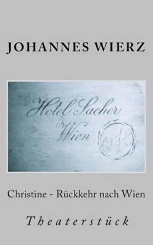 Christine - Rueckkehr Nach Wien