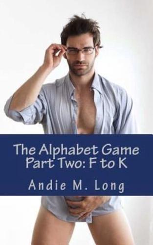 The Alphabet Game - Part Two