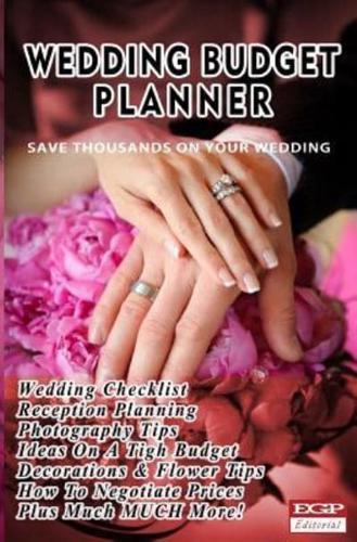 Wedding Budget Planner