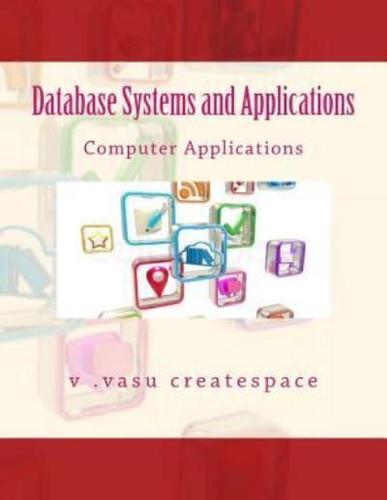 Database Systems and Applications