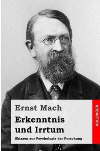 Erkenntnis Und Irrtum