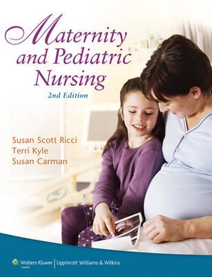 Maternity and Pediatric Nursing + Coursepoint