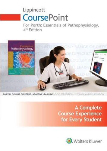 CoursePoint for Abrams Clinical Drug 10E & Study Guide Plus CoursePoint for Porth 4E & Study Guide