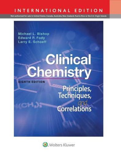 Clinical Chemistry