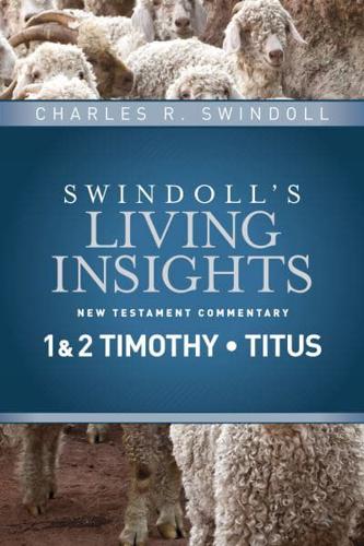 Swindoll's Living Insights