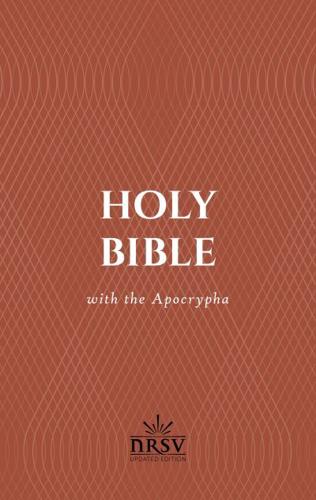 NRSV Updated Edition Economy Bible With Apocrypha (Softcover)