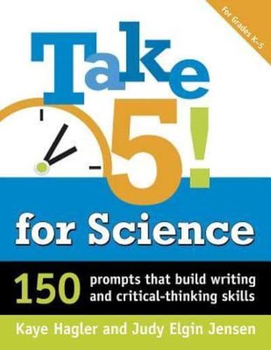 Take 5! For Science