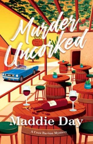 Murder Uncorked