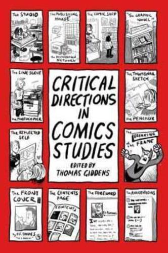 Critical Directions in Comics Studies