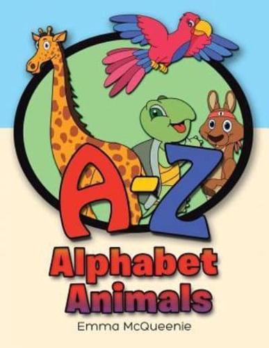 Alphabet Animals