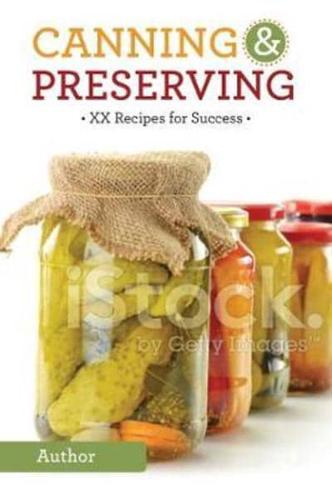 Canning & Preserving