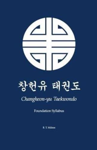 Changheon-Yu Taekwondo