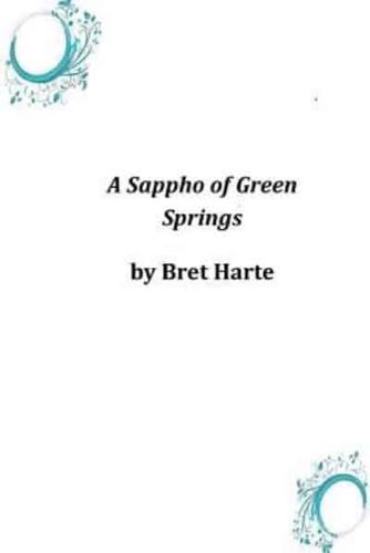 A Sappho of Green Springs