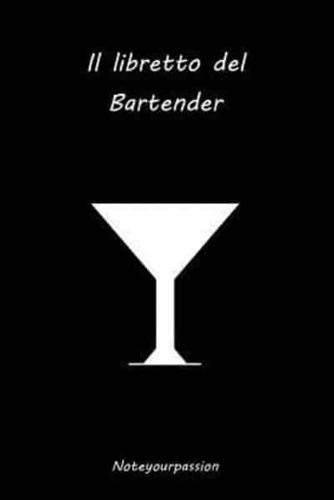 Il Libretto Del Bartender