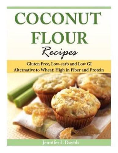 Coconut Flour Recipes