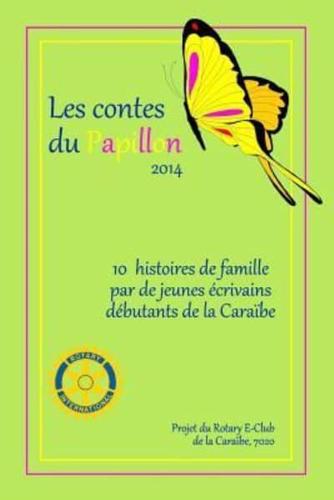 Les Contes Du Papillon (2014)