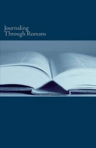Journaling Through Romans