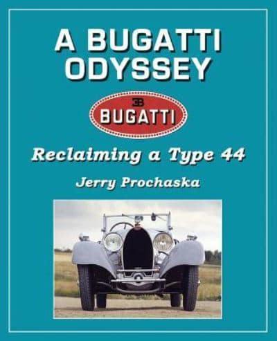 A Bugatti Odyssey