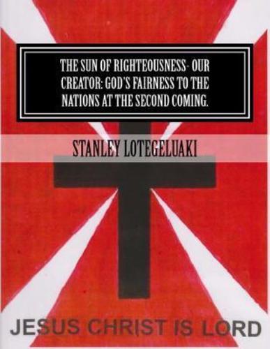 The Sun of Righteousness