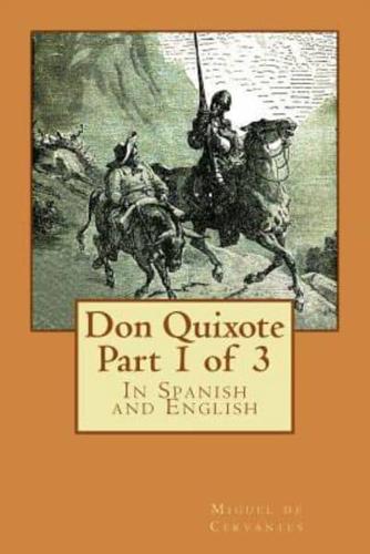 Don Quixote Part 1 of 3