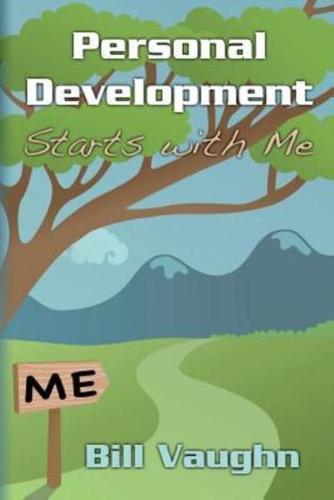 Personal Development Starts With Me