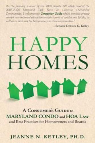 Happy Homes