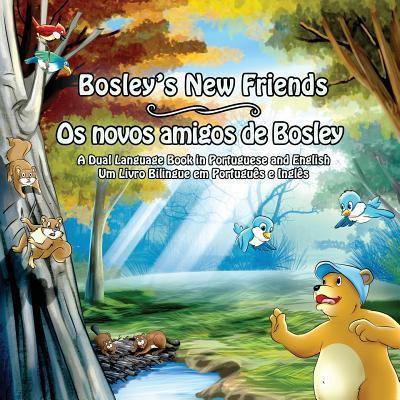 Bosley's New Friends (Portuguese - English)