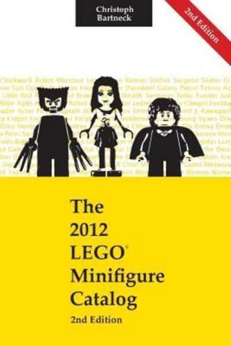 The 2012 LEGO Minfigure Catalog
