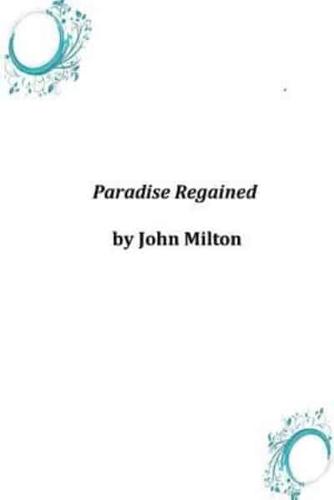 Paradise Regained