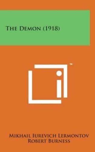 The Demon (1918)