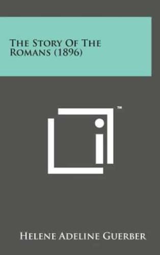 The Story of the Romans (1896)