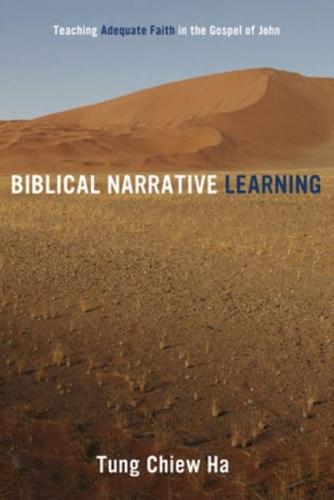Biblical Narrative Learning