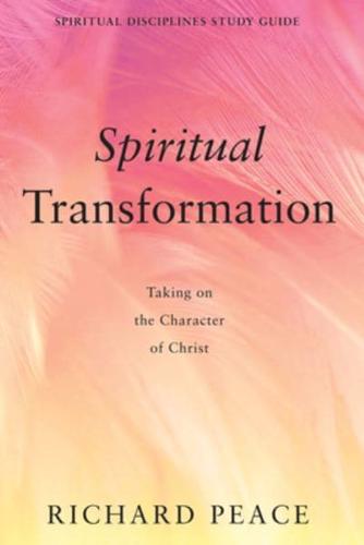 Spiritual Transformation