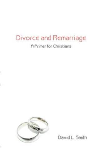 Divorce and Remarriage