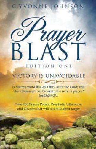 Prayer Blast - Edition One