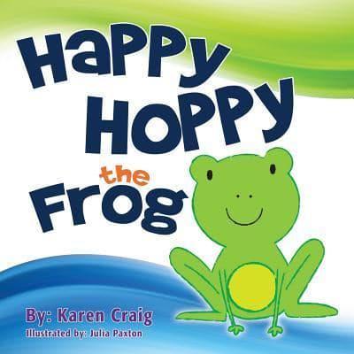 Happy Hoppy the Frog