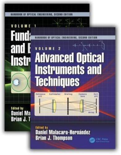 Handbook of Optical Engineering