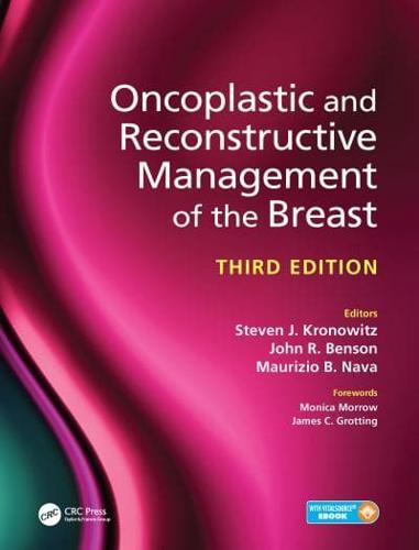 Oncoplastic and Reconstructive Surgery of the Breast