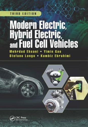Modern Electric, Hybrid Electric, and Fuel Cell Vehicles