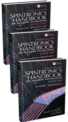 Spintronics Handbook