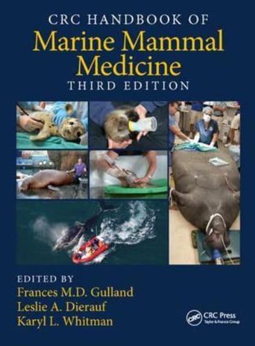 CRC Handbook of Marine Mammal Medicine