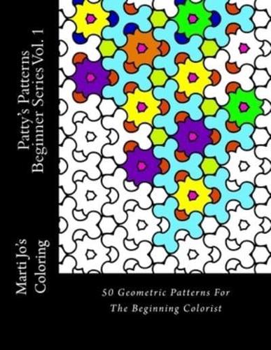 Patty's Patterns - Beginner Series Vol. 1