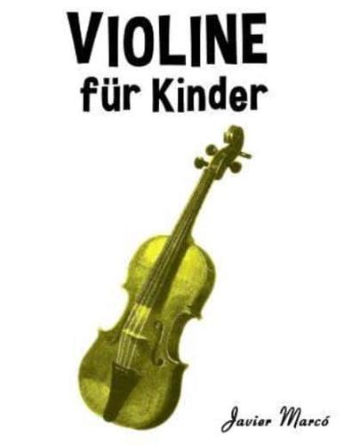 Violine Fur Kinder