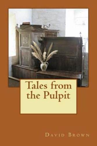 Tales from the Pulpit