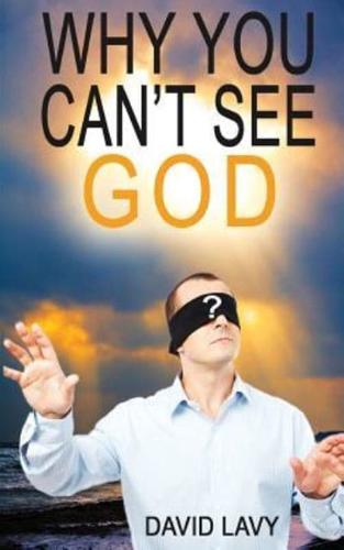 Why You Can't See God