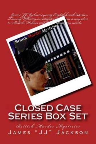 Closed Case Series Box Set