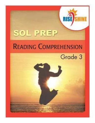 Rise & Shine SOL Prep Grade 3 Reading Comprehension